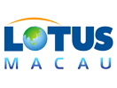 Logo del canal "Macau Lotus TV"