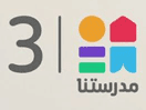 Logo of the channel "Madrastna 3"
