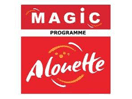 Logo del canale "Magic Alouette"