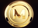 شعار القناة "Magnat TV"
