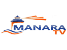 Logo des Kanals "Manara TV"