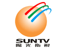 Logo del canal "Mandarin TV"