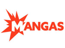 Логотип канала "Mangas"