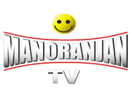 شعار القناة "Manoranjan TV"