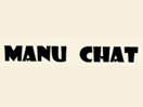 Logo del canale "Manu Chat"