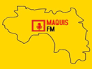 Логотип каналу "Maquis FM"