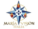 شعار القناة "María+Visión Italia"