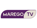 Logo of the channel "Marego TV"