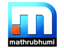 Логотип канала "Mathrubhumi News"