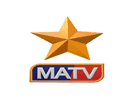 Logo de la chaîne "MATV National"