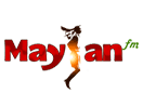 Logo of the channel "Mayian FM"