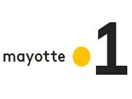Logo de la chaîne "Mayotte 1ère"
