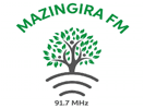 Logo del canale "Mazingira FM"