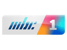 Logo des Kanals "MBC 1 Mauritius"