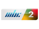 Logo des Kanals "MBC 2 Mauritius"