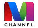 Логотип каналу "M Channel Indonesia"