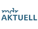 Logo of the channel "MDR Aktuell"