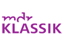 Logo of the channel "MDR Klassik"