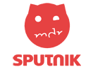 Логотип канала "MDR Sputnik"