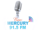 Logo del canal "Mecury FM"