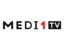 شعار القناة "Medi 1 TV Arabic"