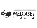 Логотип канала "Mediaset Italia"