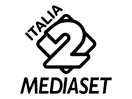 Logo del canal "Mediaset Italia 2"