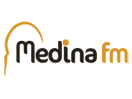 Логотип каналу "Medina FM"