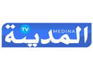شعار القناة "Medina TV"