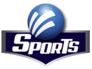 Logo of the channel "Mega Sports"