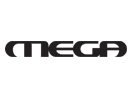 Logo of the channel "Mega TV Greece"