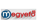 Logo del canal "Megyefo TV"