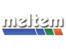 Логотип канала "Meltem TV"