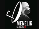 Logo del canal "Menelik TV"