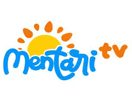 Logo of the channel "Mentari TV"