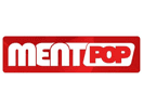 Logo of the channel "MENTpop"