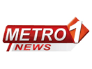 Logo del canale "Metro 1 News"