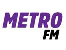 Логотип каналу "Metro FM"