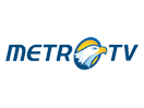 Logo del canal "Metro TV.."