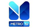 Логотип каналу "Metro TV Ghana"