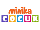 Логотип каналу "Minika Çocuk"