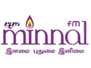 Логотип каналу "Minnal FM"