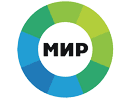 شعار القناة "Mir"