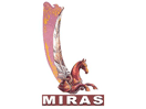شعار القناة "Miras"