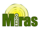 شعار القناة "Miras Radio"