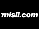 Logo of the channel "Misli TV"