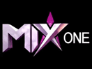 Logo de la chaîne "Mix One"