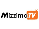 Logo del canal "Mizzima TV"