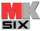 Logo de la chaîne "MK Six"