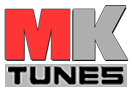 Логотип каналу "MK Tunes"